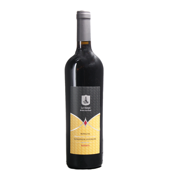 Romagna DOP Sangiovese Superiore Riserva