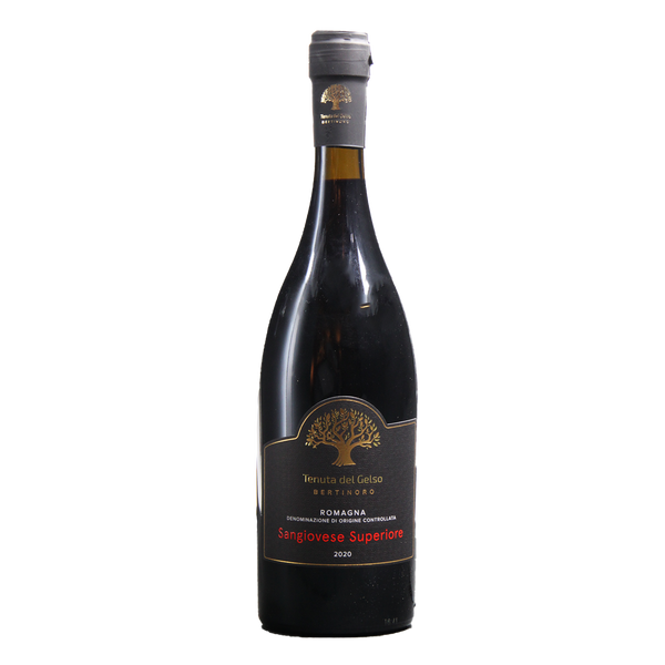 Romagna DOP Sangiovese Superiore