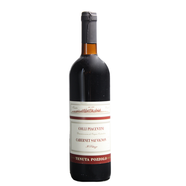 Colli Piacentini DOP Cabernet Sauvignon 