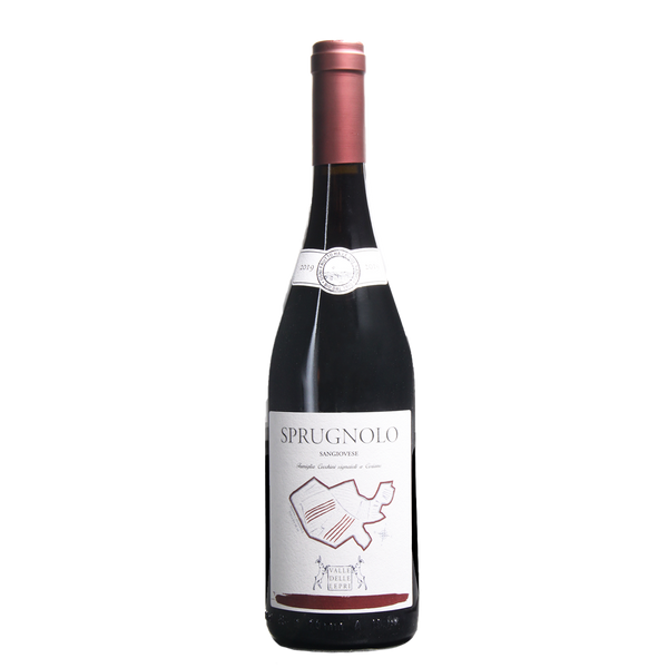 Romagna DOP Sangiovese Superiore 