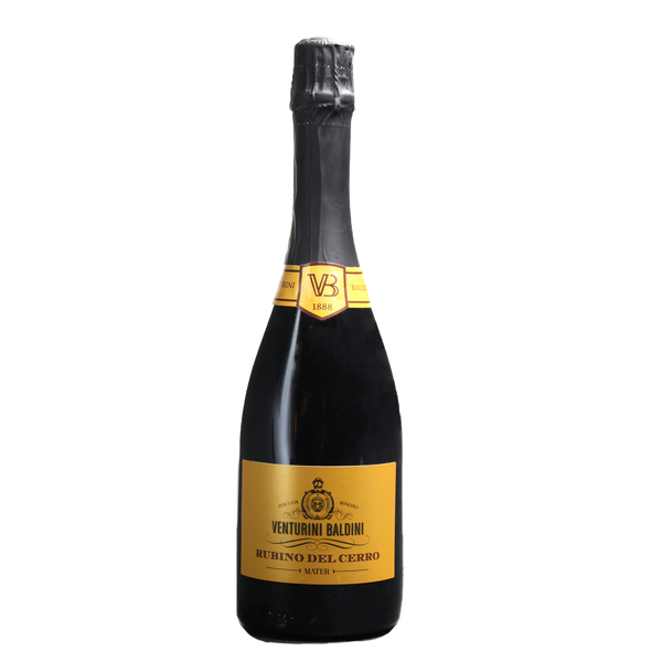 Reggiano DOP Lambrusco Spumante Rosso Brut 