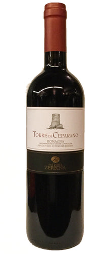 Romagna DOP Sangiovese Superiore Riserva 