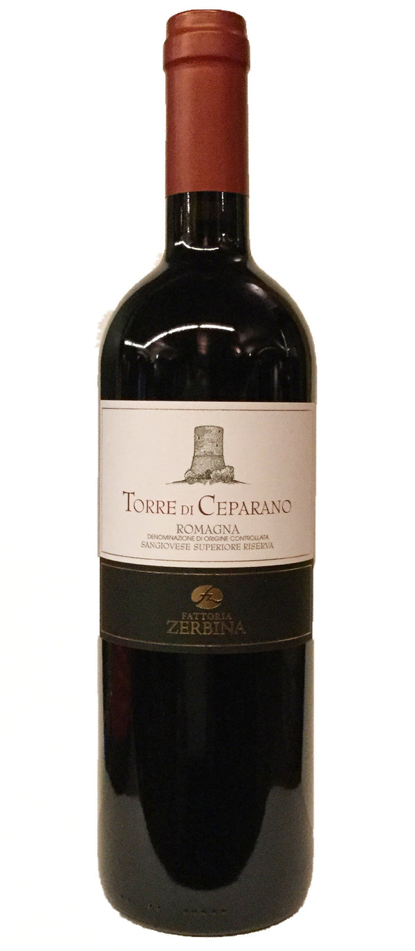 Romagna DOP Sangiovese Superiore Riserva 